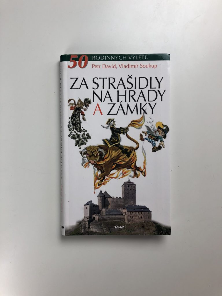 Levně Za strašidly na hrady a zámky (Měkká)