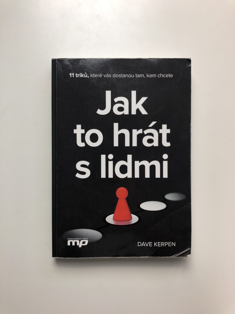 Levně Jak to hrát s lidmi
