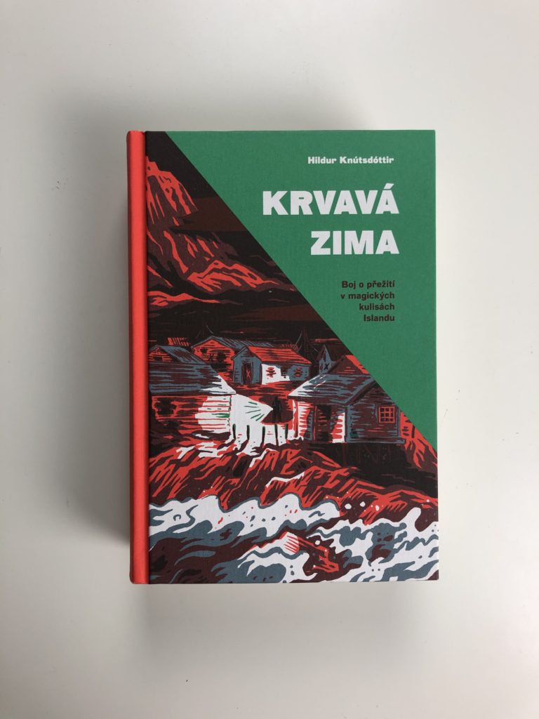 Levně Krvavá zima