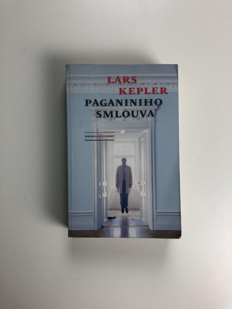 Levně Paganiniho smlouva Měkká