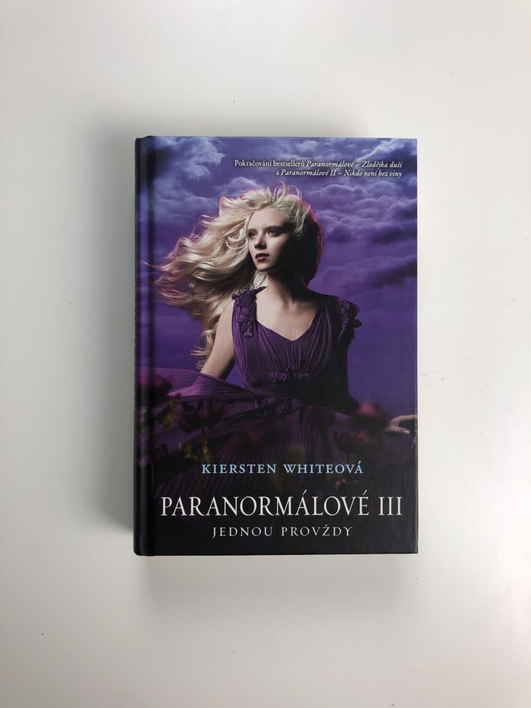 Levně Paranormálové: Jednou provždy (3)