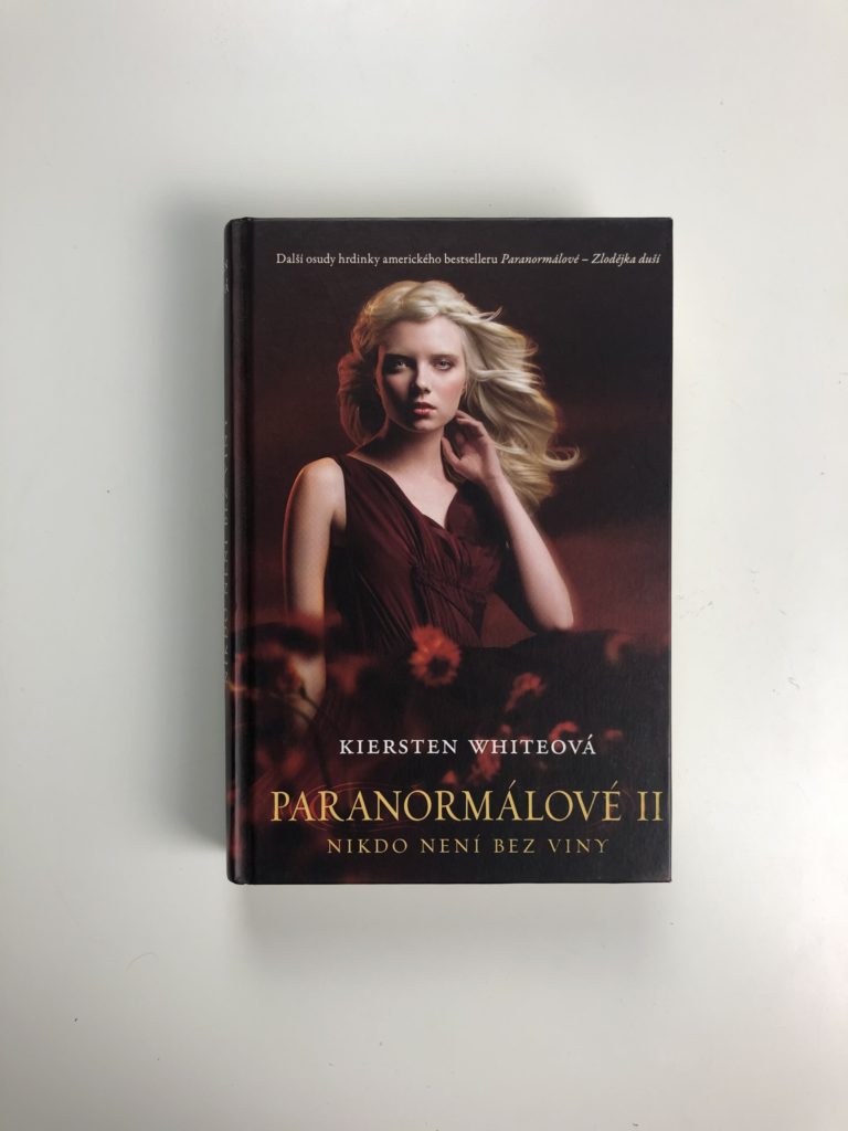 Levně Paranormálové 2 - Nikdo není bez viny
