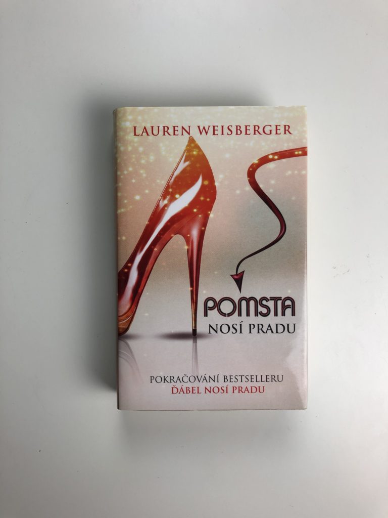 Pomsta nosí Pradu Pevná (2013)