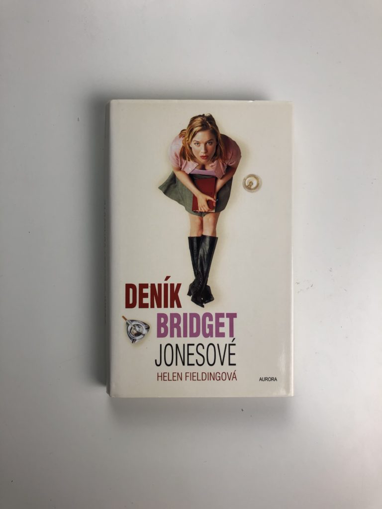 Levně Deník Bridget Jonesové Pevná (2006)