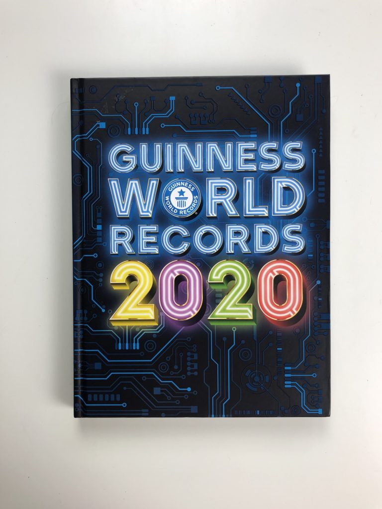 Levně Guinness World Records 2020 (česky)