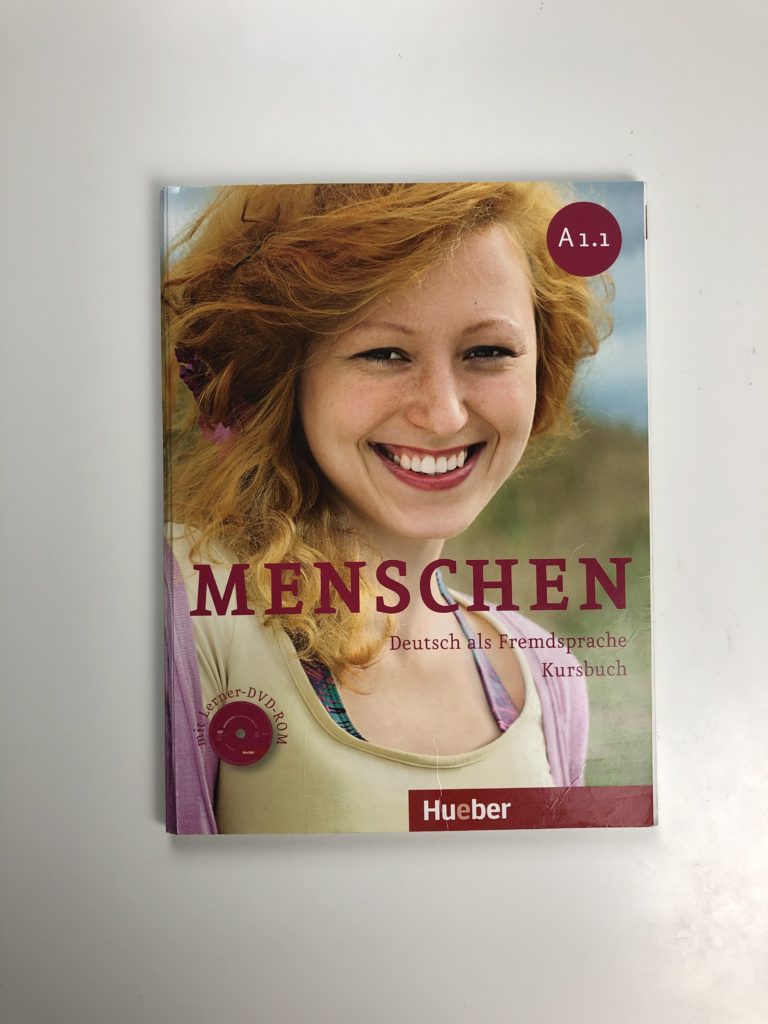 Menschen A1/1 Učebnice