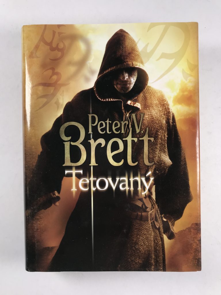Levně Tetovaný