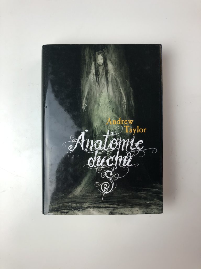 Levně Anatomie duchů