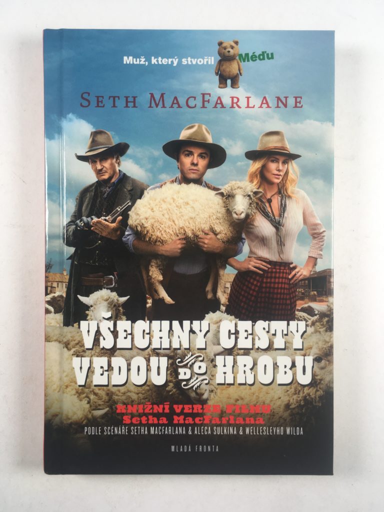 Levně Všechny cesty vedou do hrobu