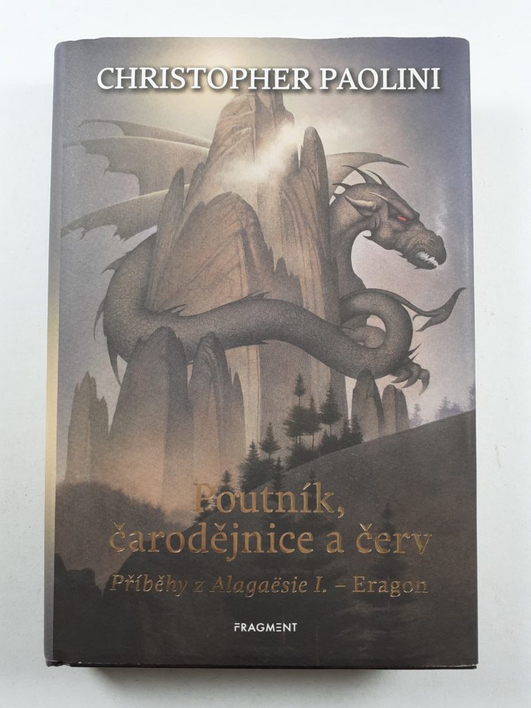 Levně Poutník, čarodějnice a červ Pevná (2019)