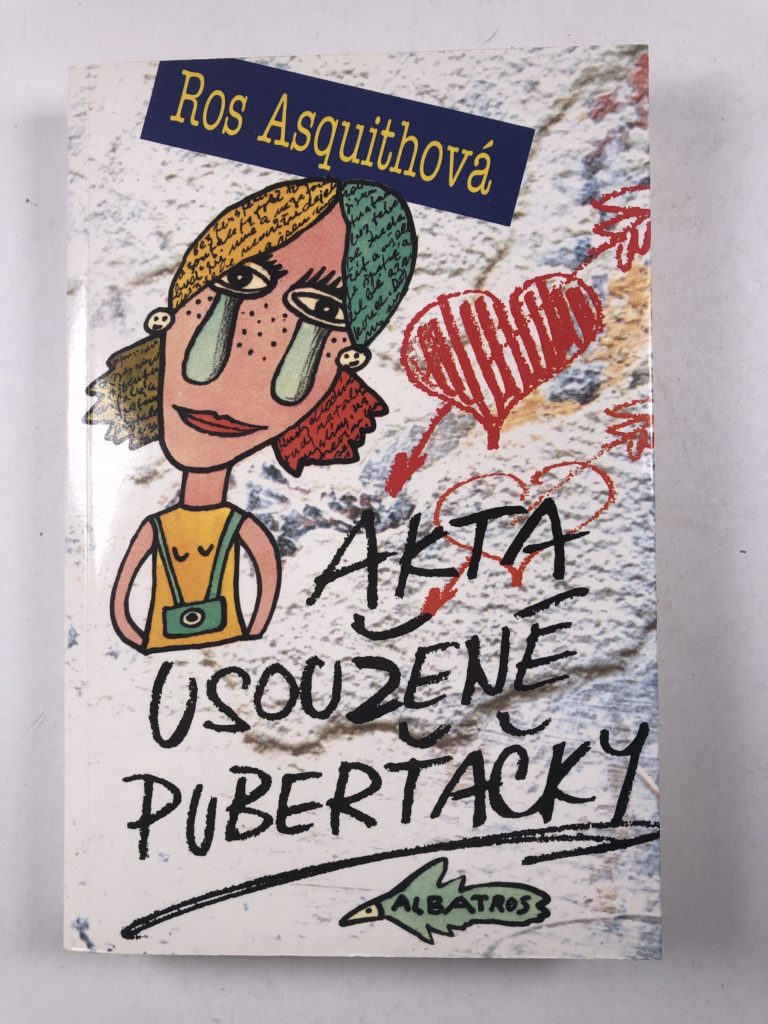 Levně Akta usoužené puberťačky Měkká (2010)