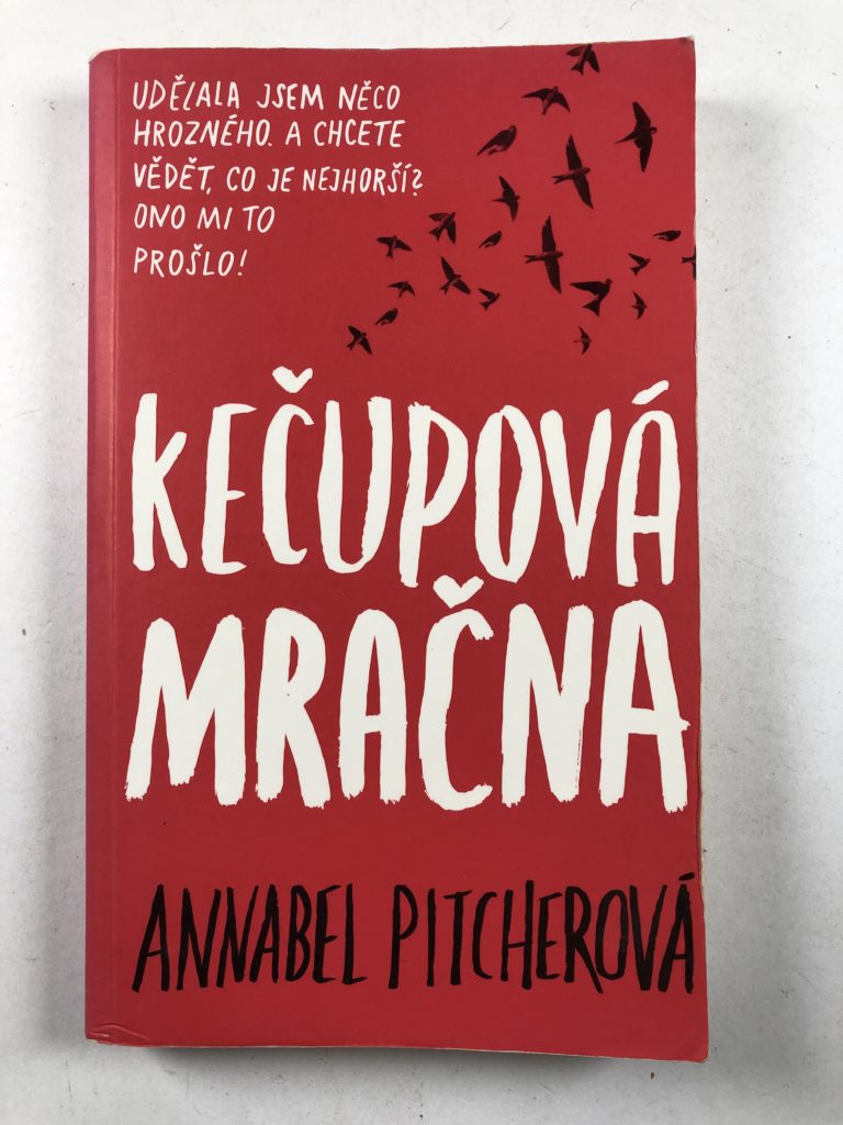 Levně Kečupová mračna