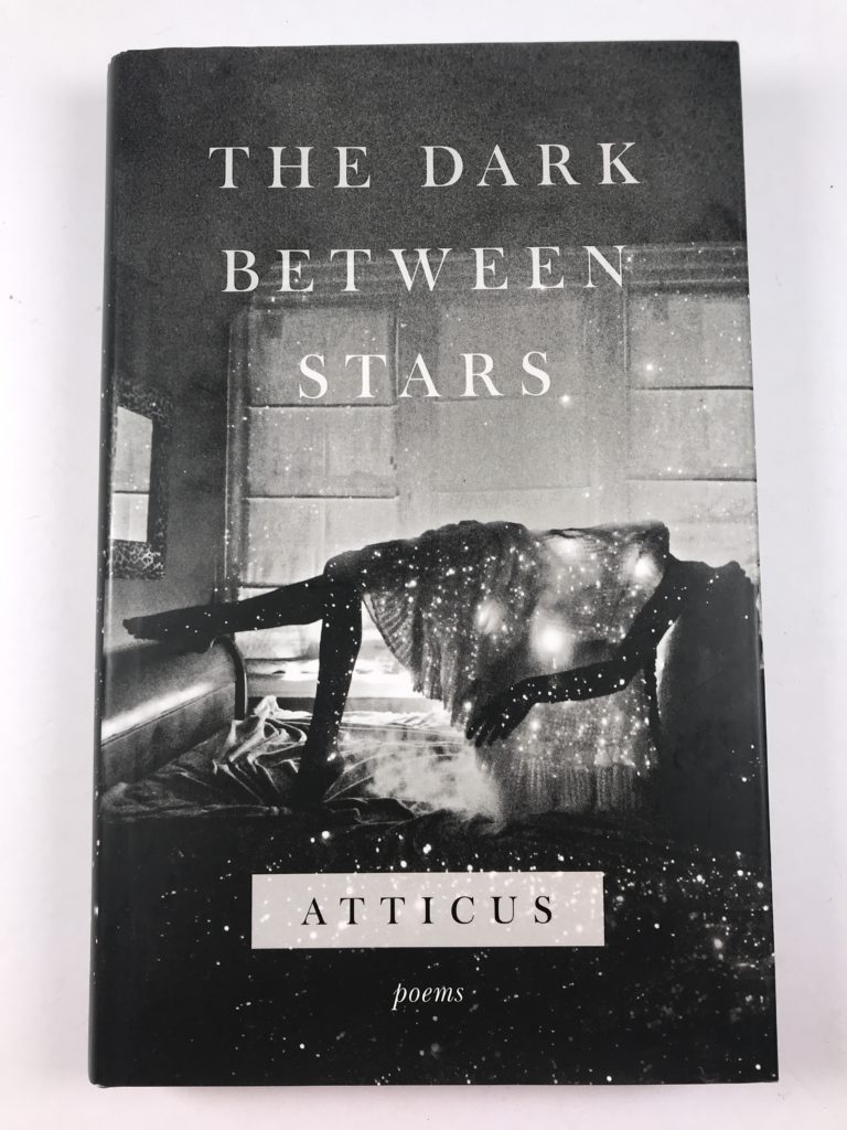Levně Dark between stars