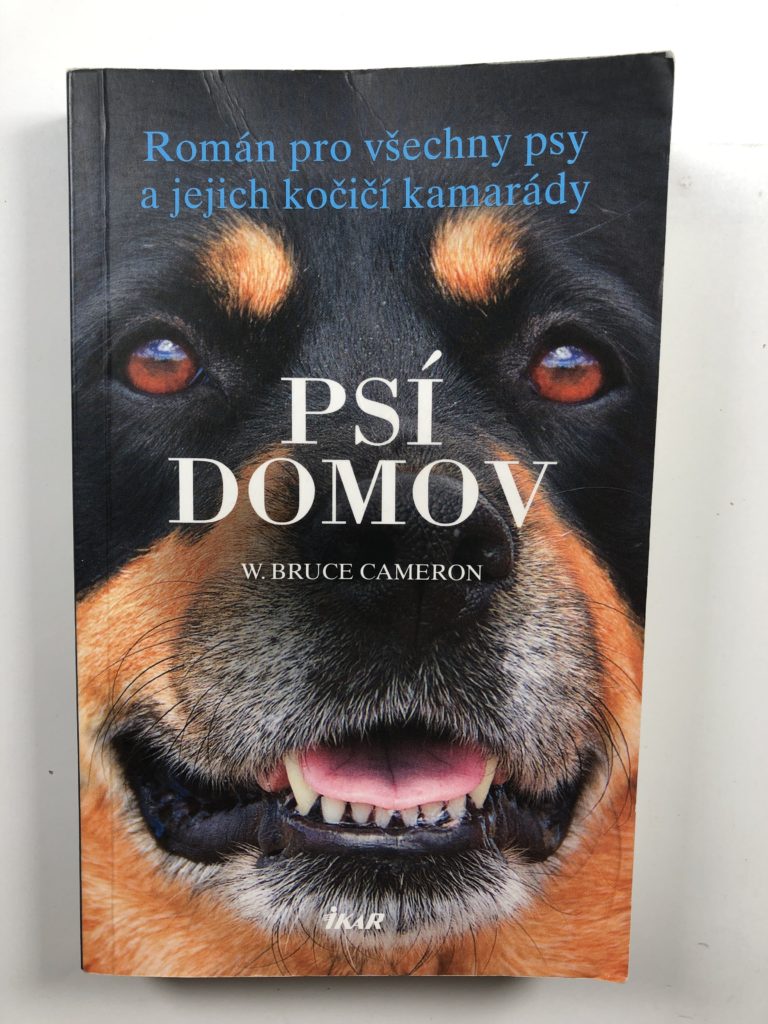 Levně Psí domov Měkká 2018