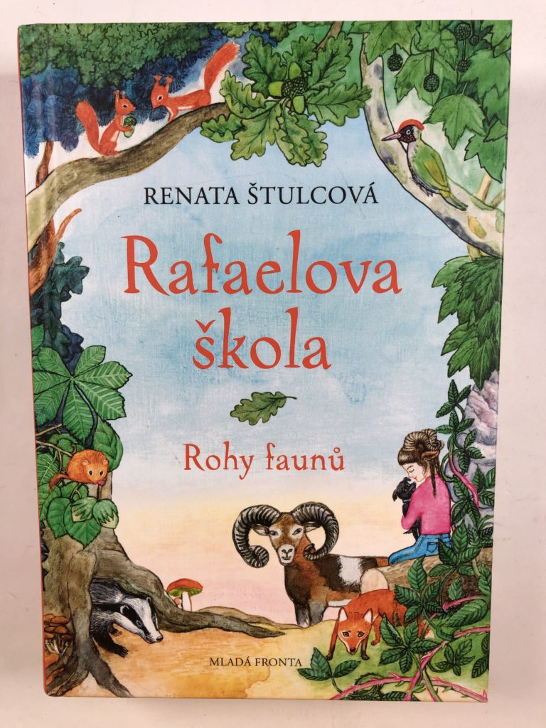 Rafaelova škola - Rohy faunů Pevná (2013)