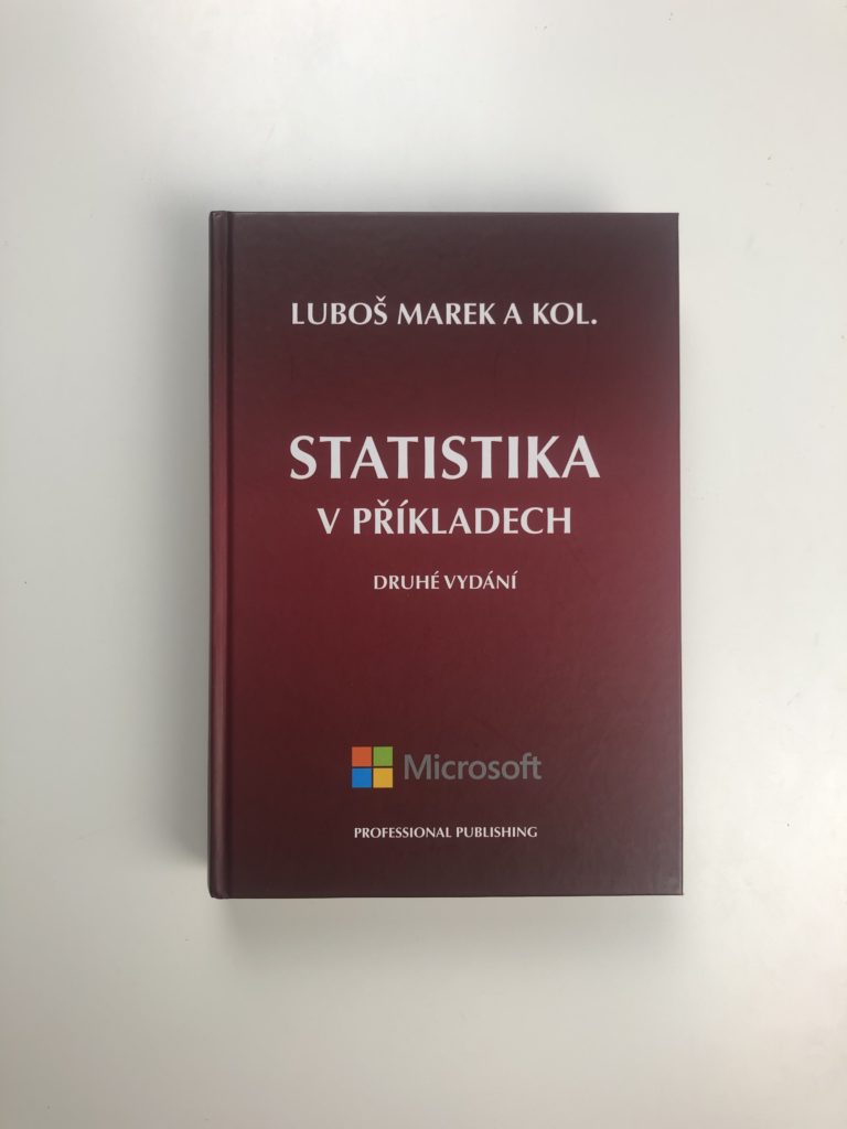 Levně Statistika v příkladech Pevná (2015)