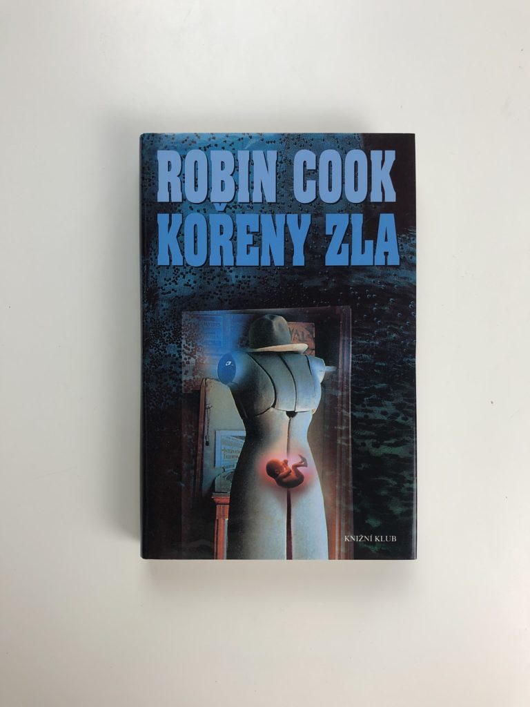 Levně Kořeny zla Pevná (1994)