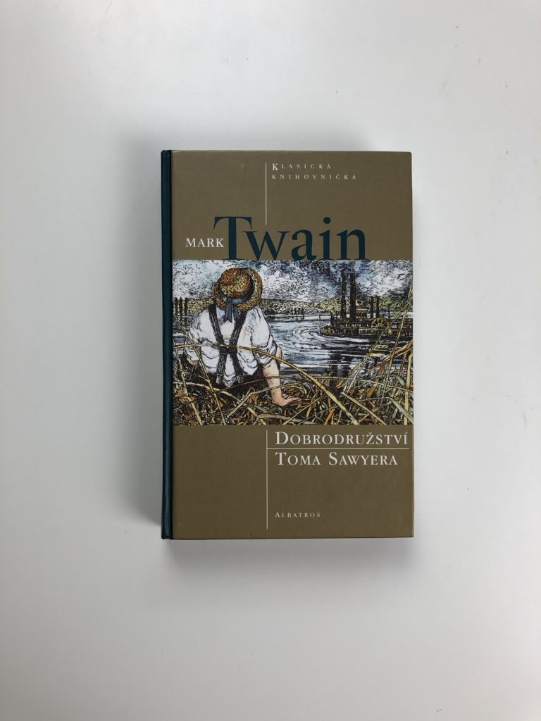Levně Dobrodružství Toma Sawyera Pevná (2005)