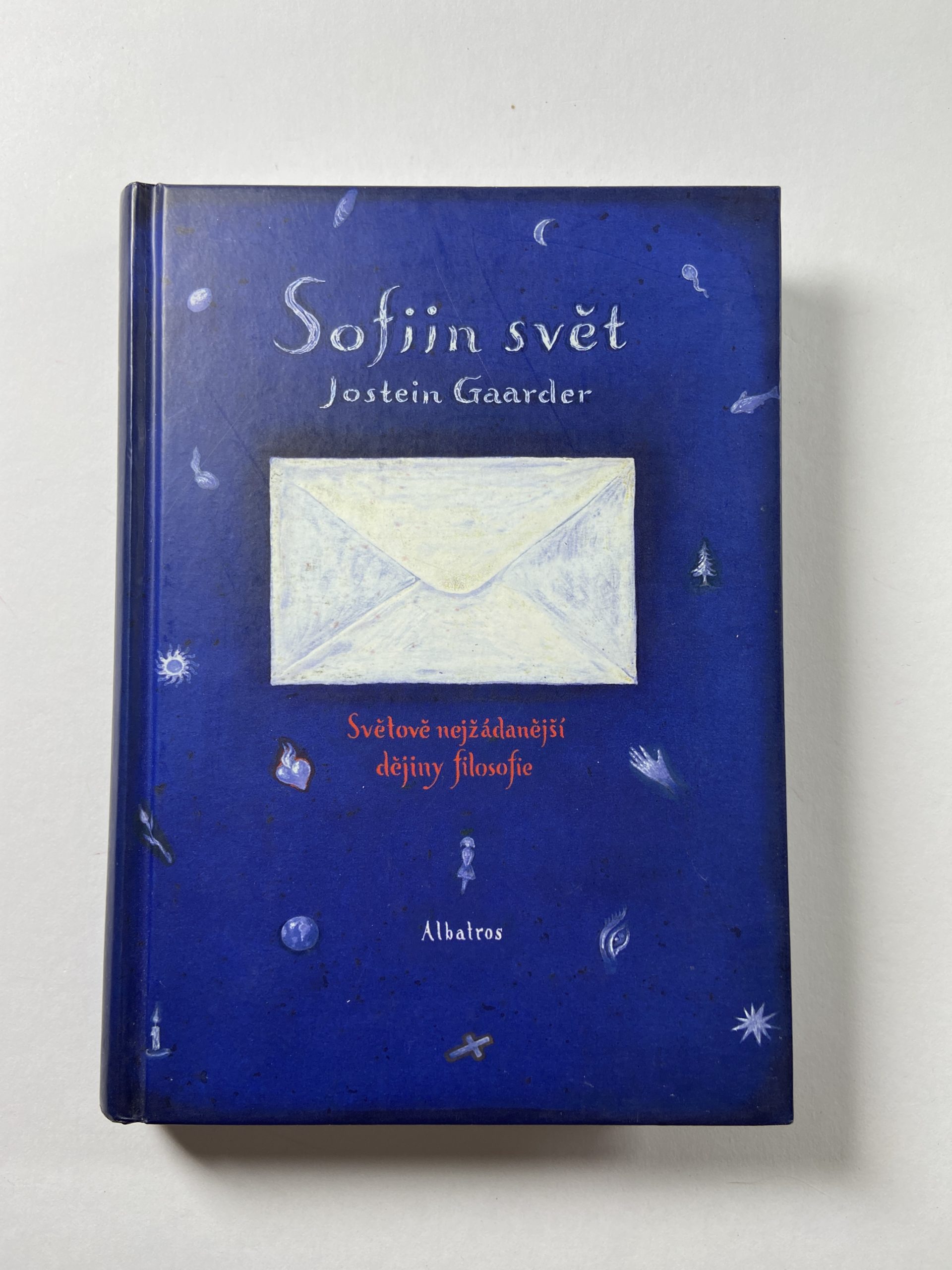 Levně Sofiin svět Pevná (2002)