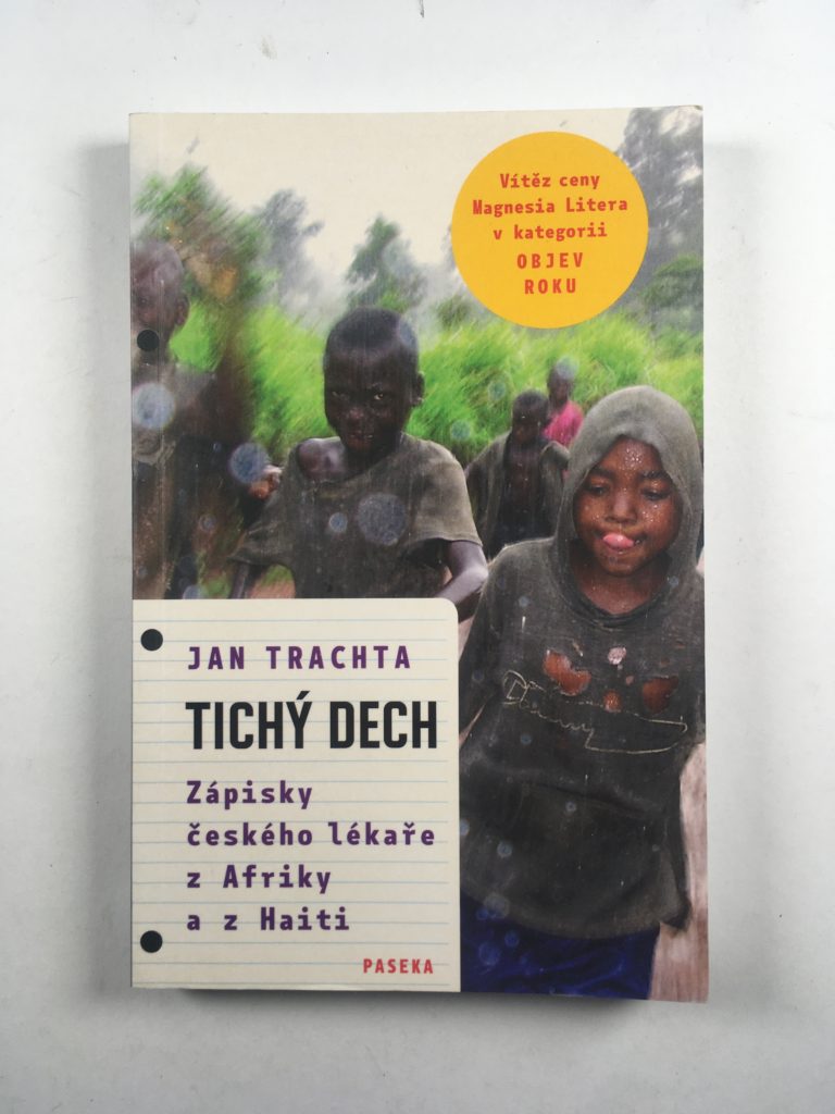 Levně Tichý dech