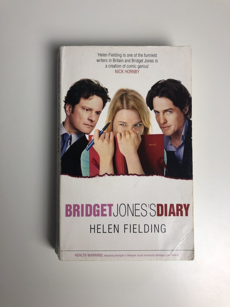 Levně Bridget Jones's Diary Měkká (2001)