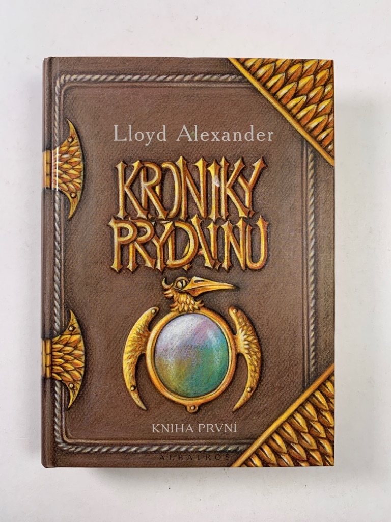Levně Kroniky Prydainu