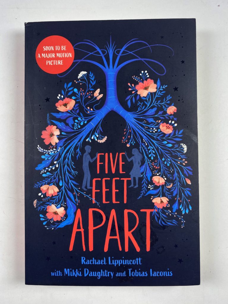 Five Feet Apart Měkká