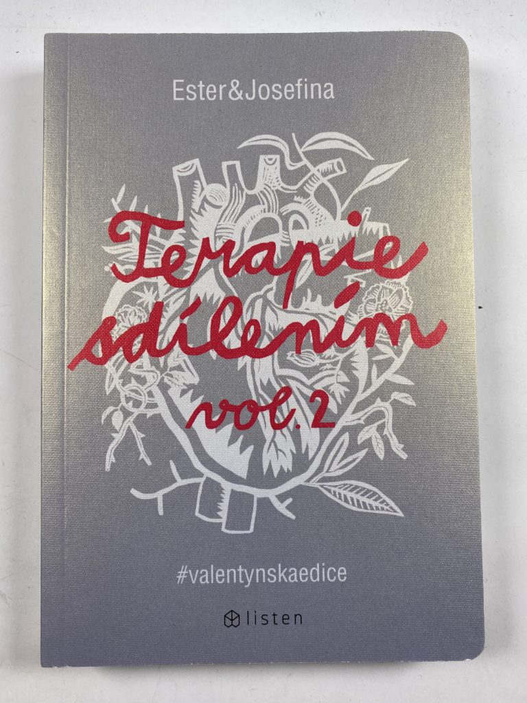 Terapie sdílením vol. 2
