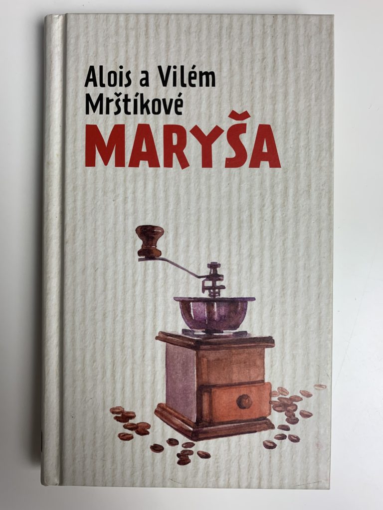 Maryša Pevná (2018)