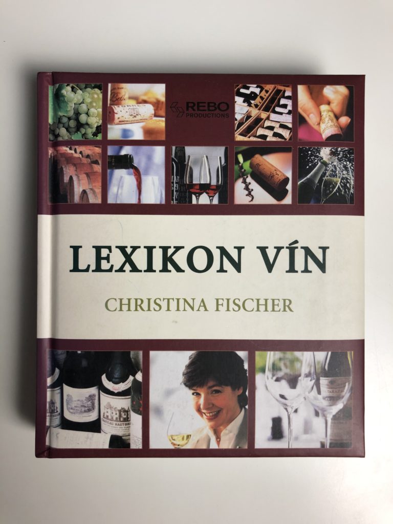 Lexikon vín