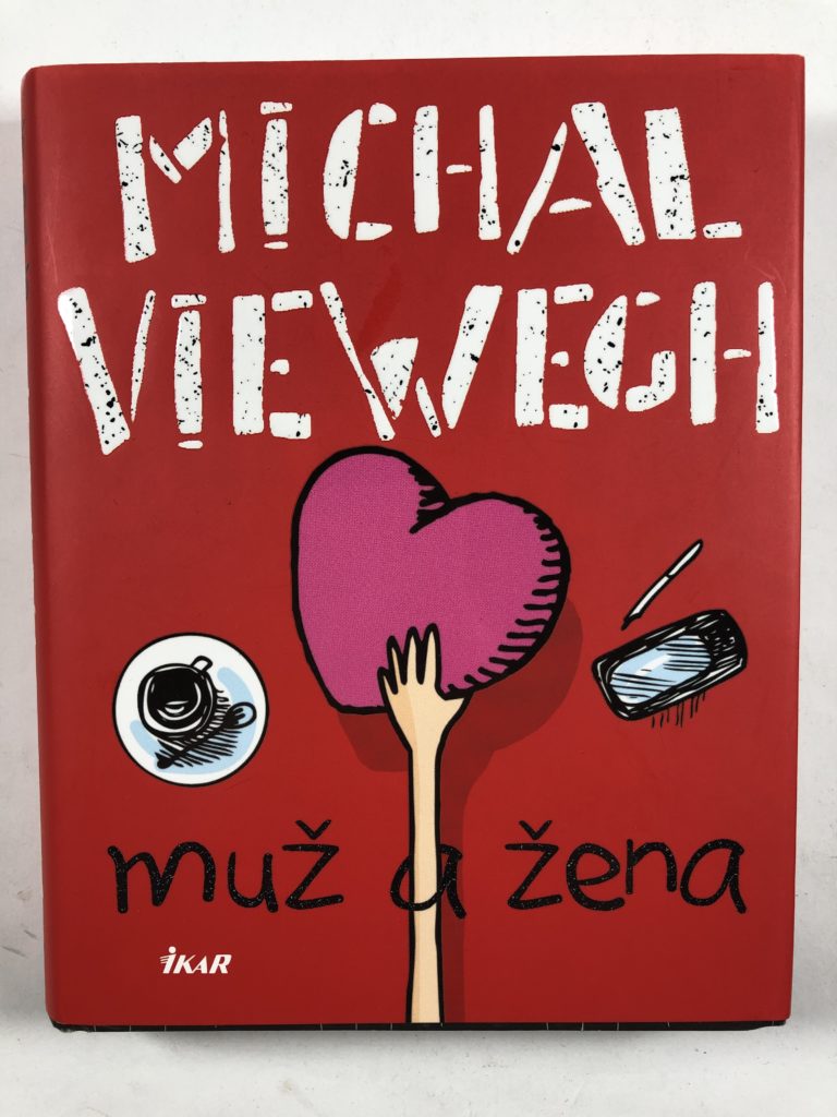 Levně Muž a žena Pevná (2018)