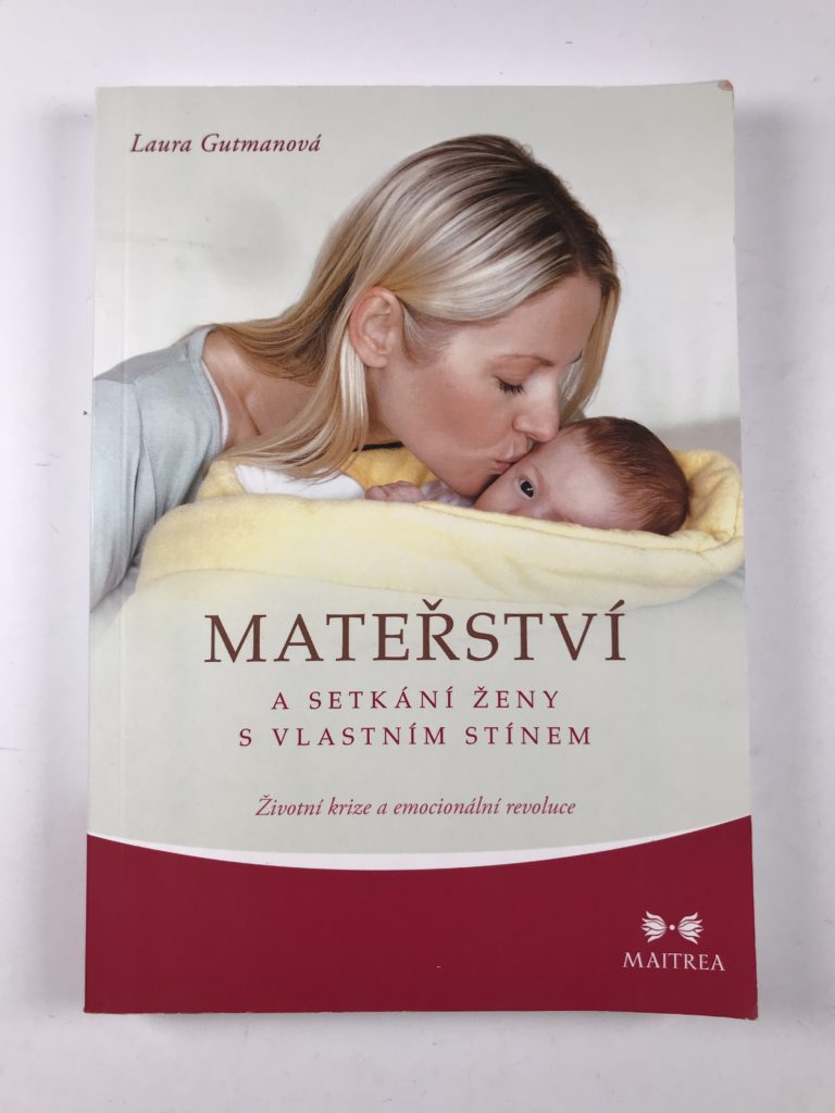 Levně Mateřství a setkání ženy s vlastním stínem