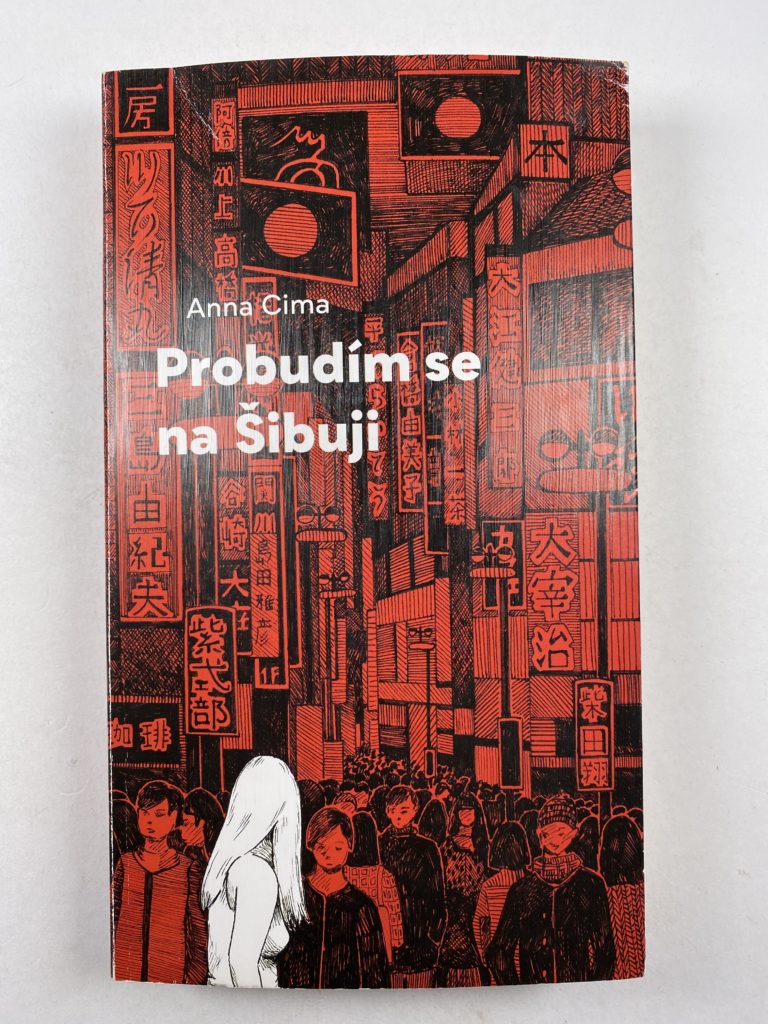 Levně Probudím se na Šibuji