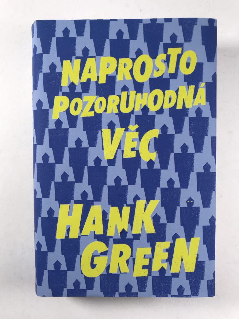 Levně Naprosto pozoruhodná věc