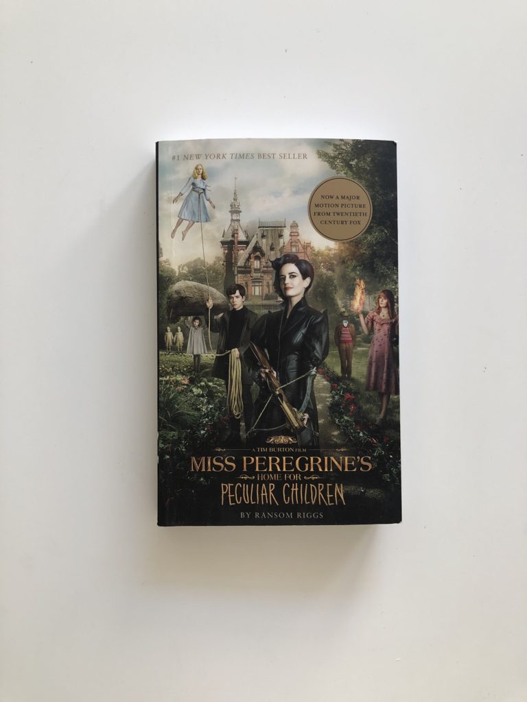 Levně Miss Peregrine´s Home for Peculiar Children Měkká