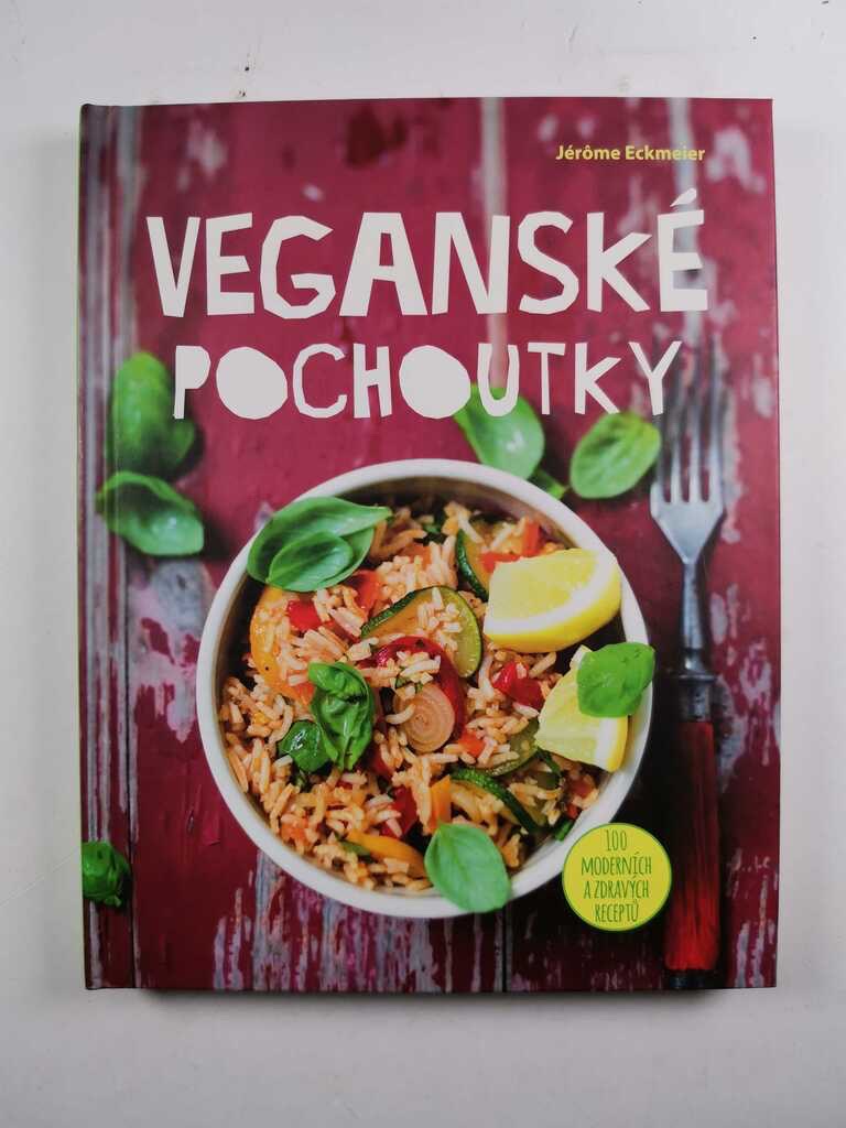 Levně Veganské pochoutky