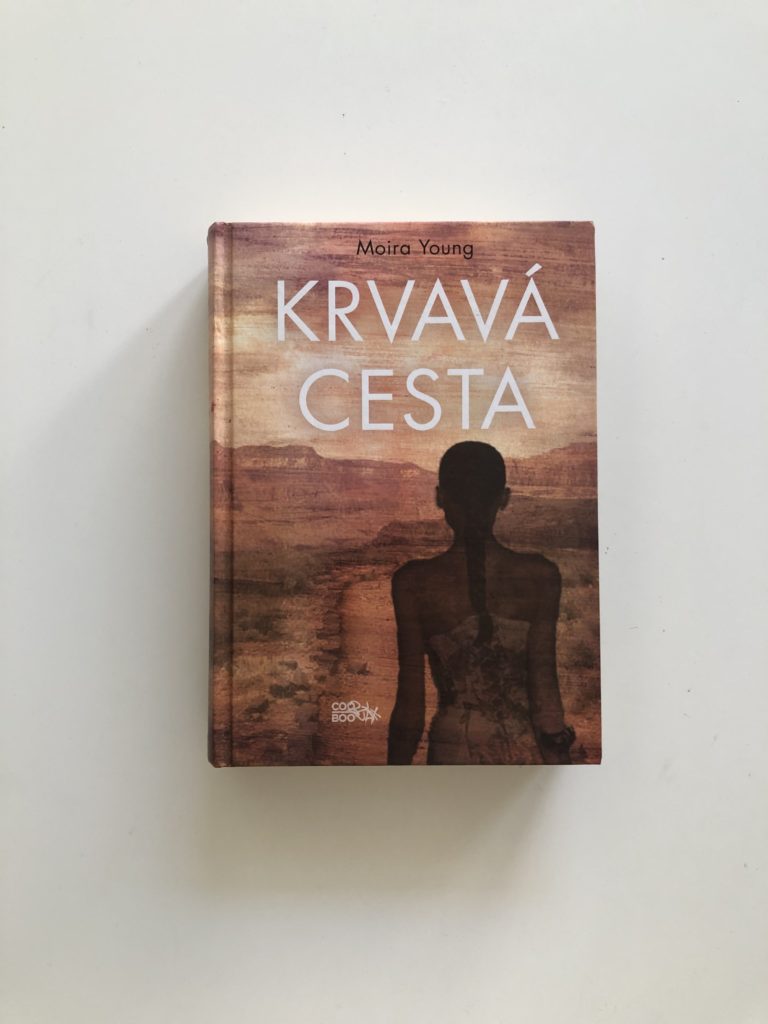Levně Krvavá cesta