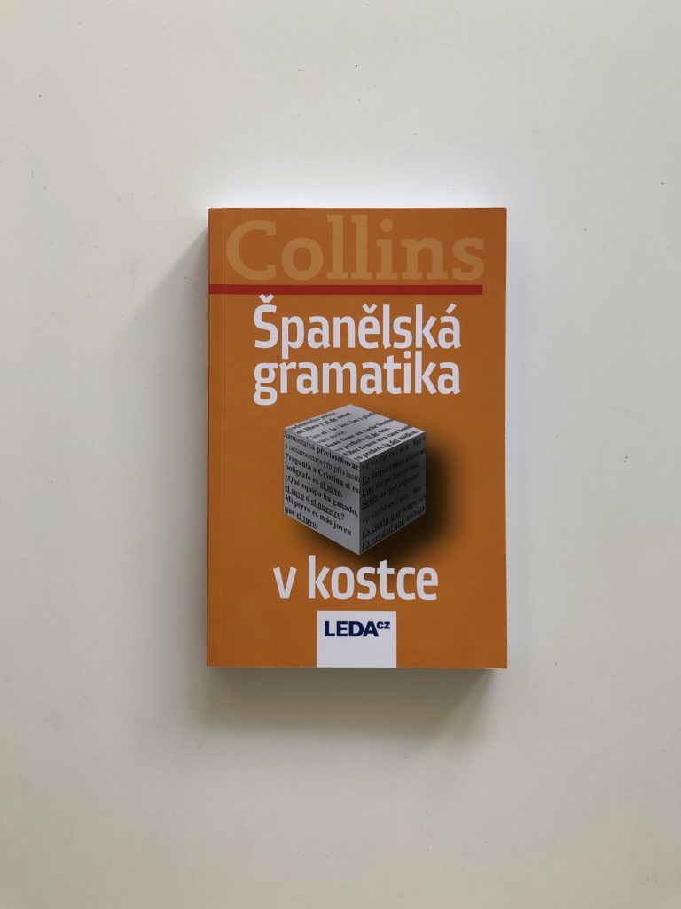 Levně Španělská gramatika v kostce