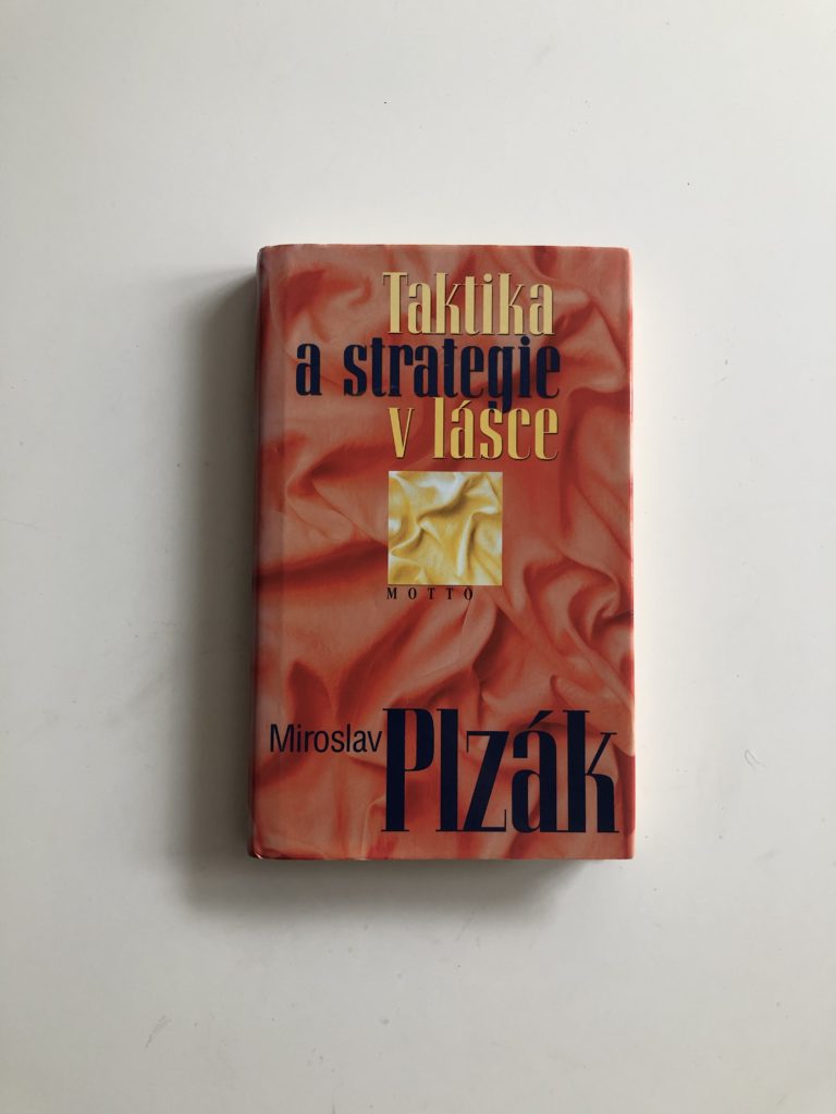 Taktika a strategie v lásce Pevná (2002)