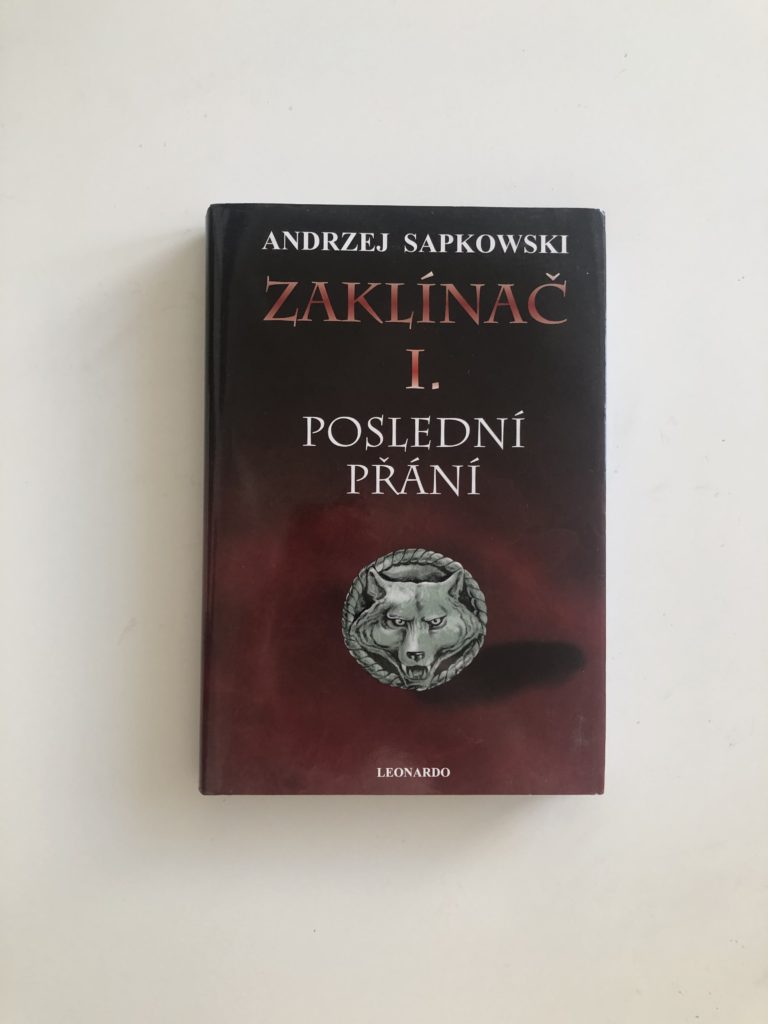 Levně Zaklínač I: Poslední přání Pevná