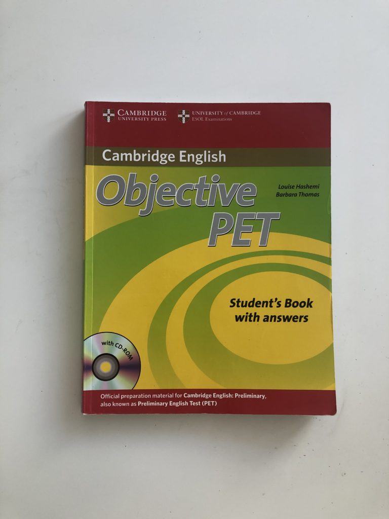 Levně Objective PET - Students Book with answer and CD-ROM (učebnice s klíčem) 2. vydání