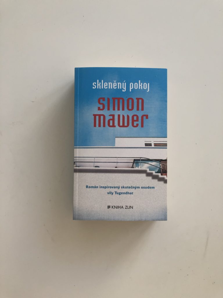 Levně Skleněný pokoj Měkká