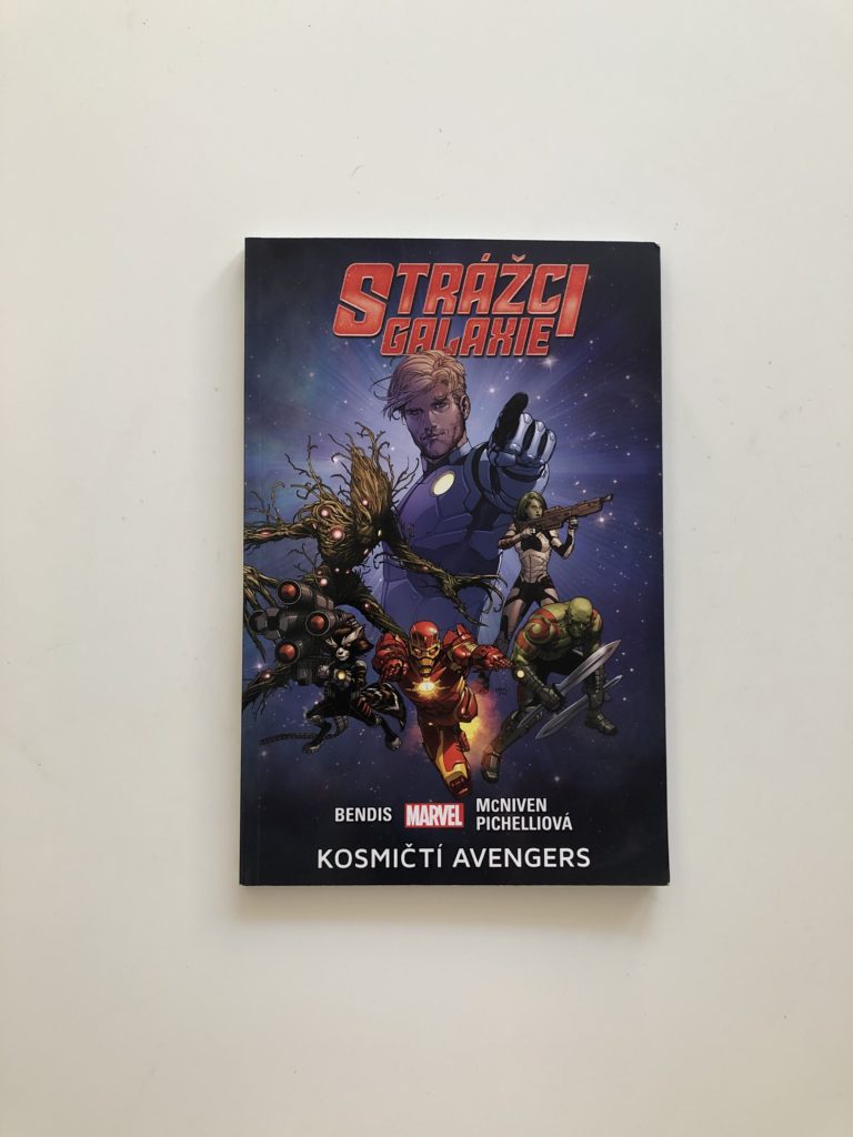 Levně Strážci galaxie: Kosmičtí Avengers (1)