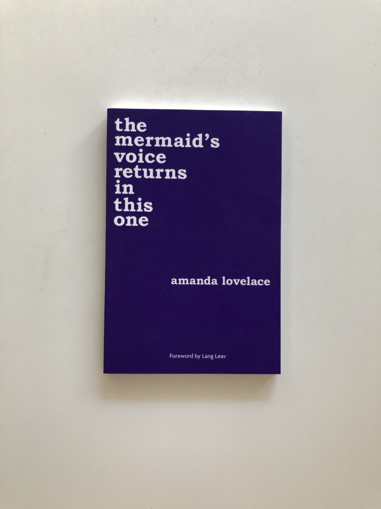 Levně The mermaid´s voice returns in this one