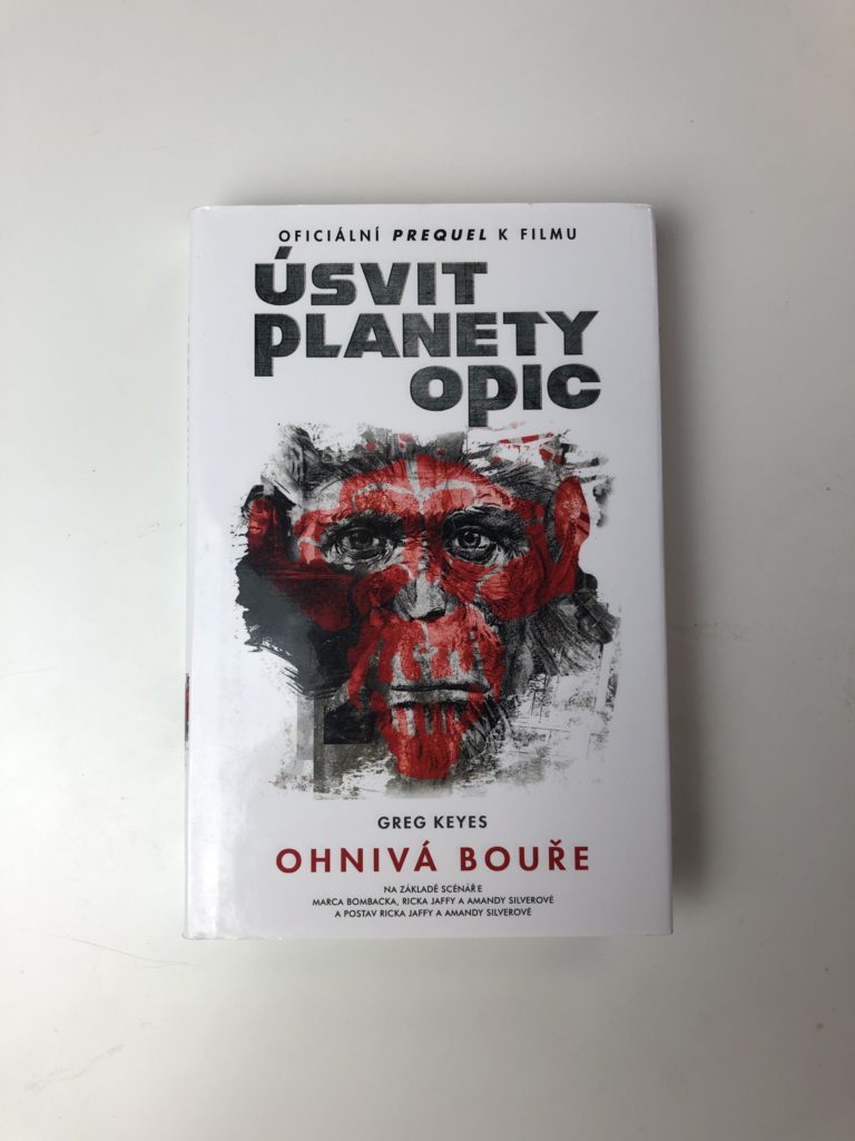 Levně Úsvit planety opic