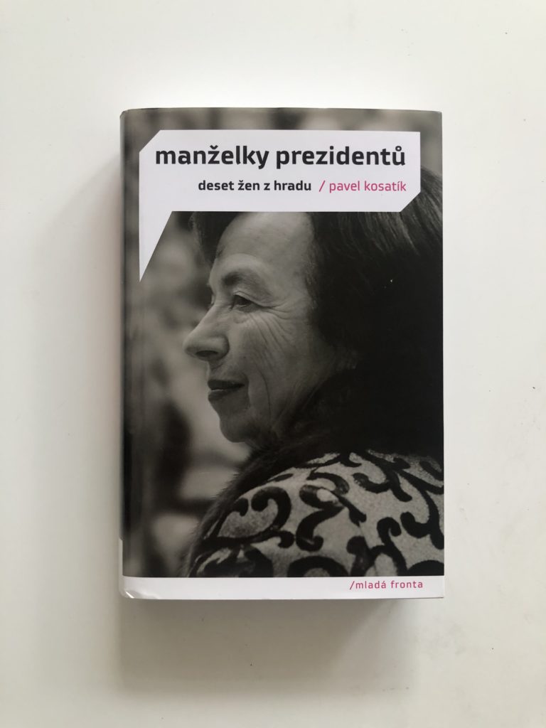 Manželky prezidentů