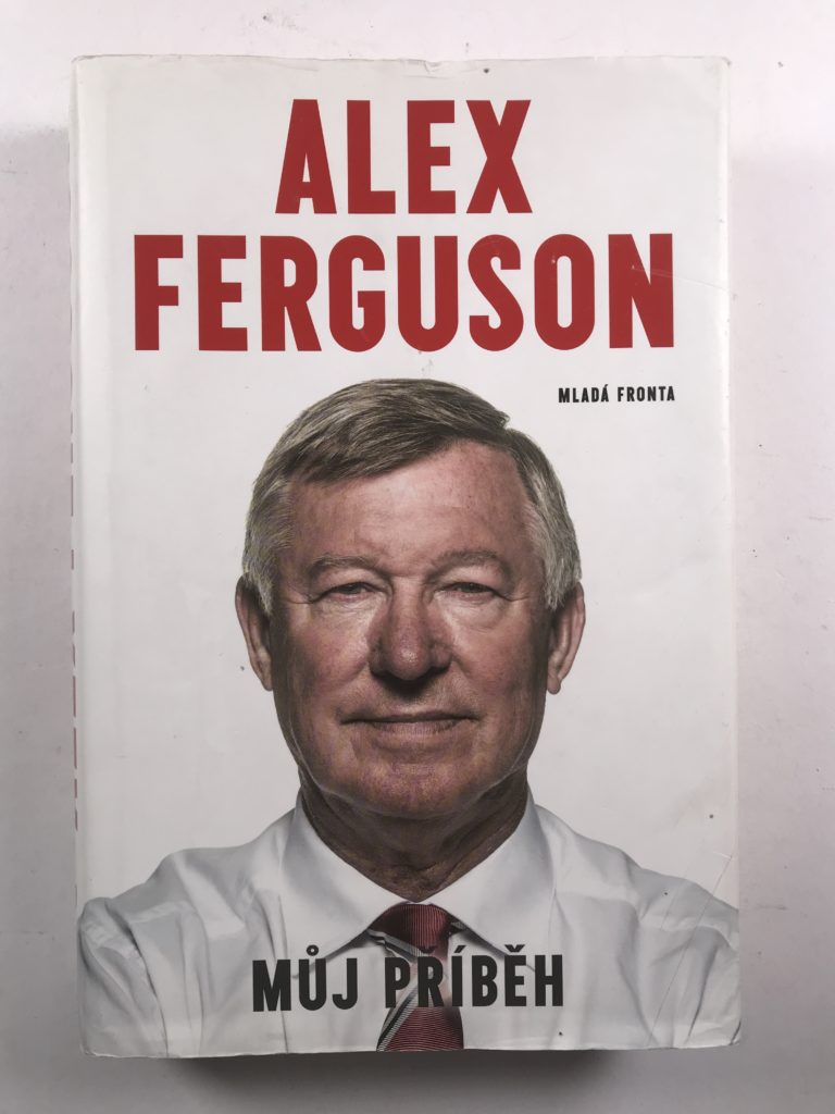 Alex Ferguson - Můj příběh