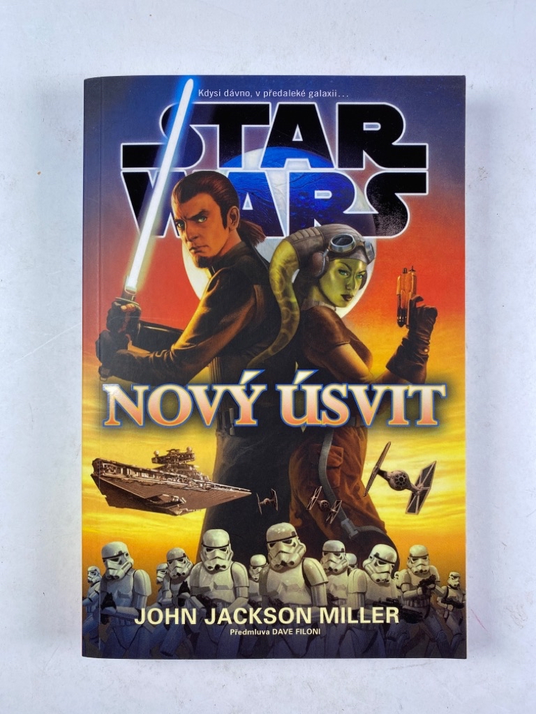 Levně Star Wars Nový úsvit