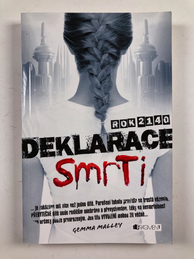 Levně Deklarace smrti