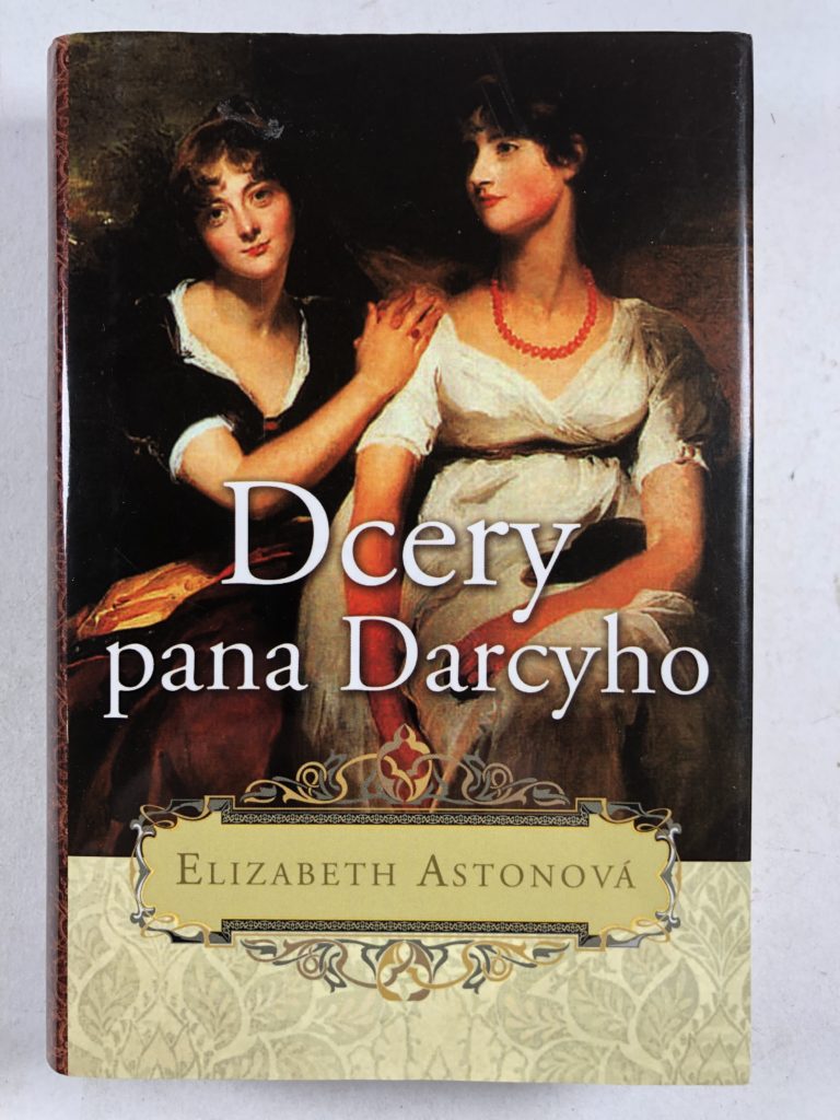 Dcery pana Darcyho Pevná